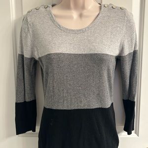New York & Company 3/4 Sweater
